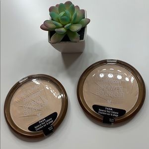 Wet n Wild Reserve Your Cabana Bronzer/Powder